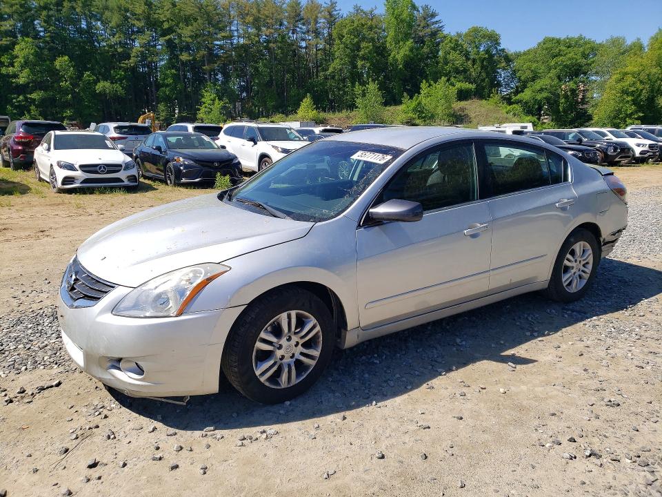 55771176 :رقم المزاد ، 1N4AL2AP0BN505227 vin ، 2011 Nissan Altima مزاد بيع