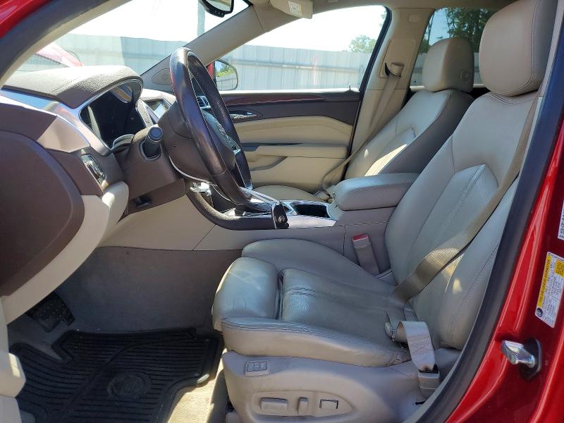 2016 Cadillac Srx მანქანა იყიდება აუქციონზე, vin: 3GYFNDE31GS568776, აუქციონის ნომერი: 56131546