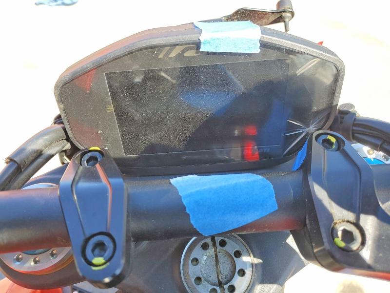 Продаж на аукціоні авто 2025 Ducati Monster, vin: ZDMMAMDT5SB009900, номер лоту: 58897126