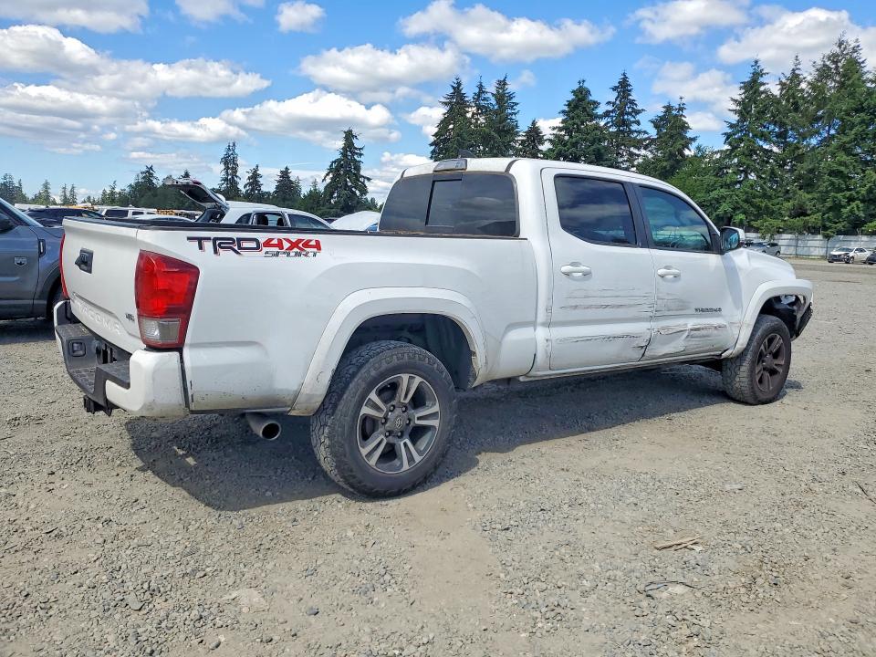 54972166 :رقم المزاد ، 3TMDZ5BN7HM029291 vin ، 2017 Toyota Tacoma مزاد بيع