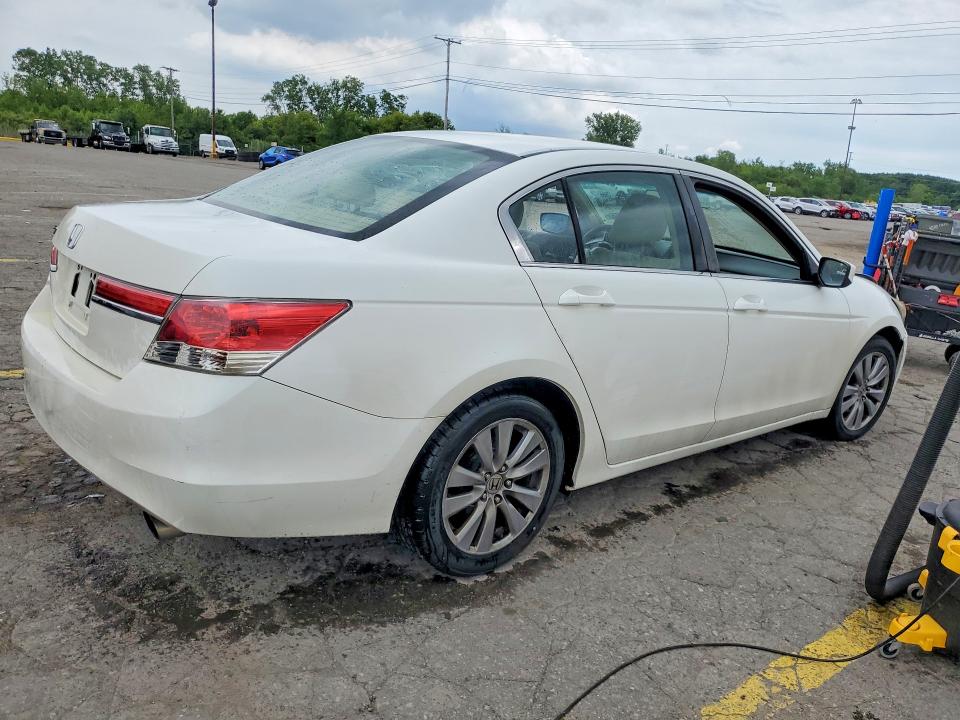 Продаж на аукціоні авто 2011 Honda Accord, vin: 1HGCP2F7XBA097814, номер лоту: 58786356
