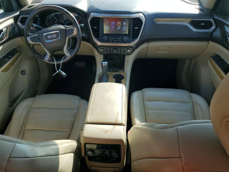 2018 Gmc Acadia მანქანა იყიდება აუქციონზე, vin: 1GKKNXLSXJZ101676, აუქციონის ნომერი: 55092486