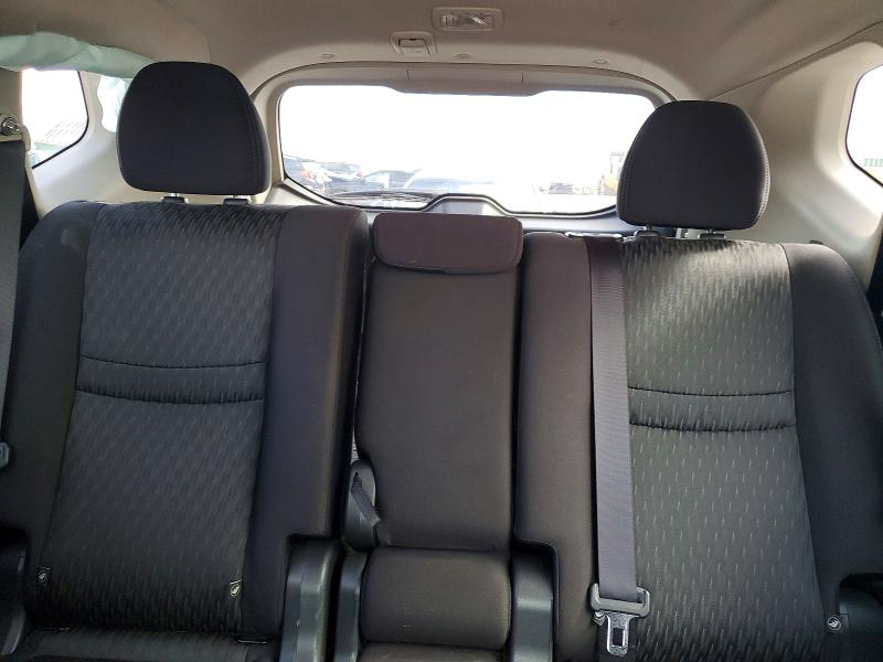 55841736 :رقم المزاد ، JN8AT2MT9KW501422 vin ، 2019 Nissan Rogue مزاد بيع