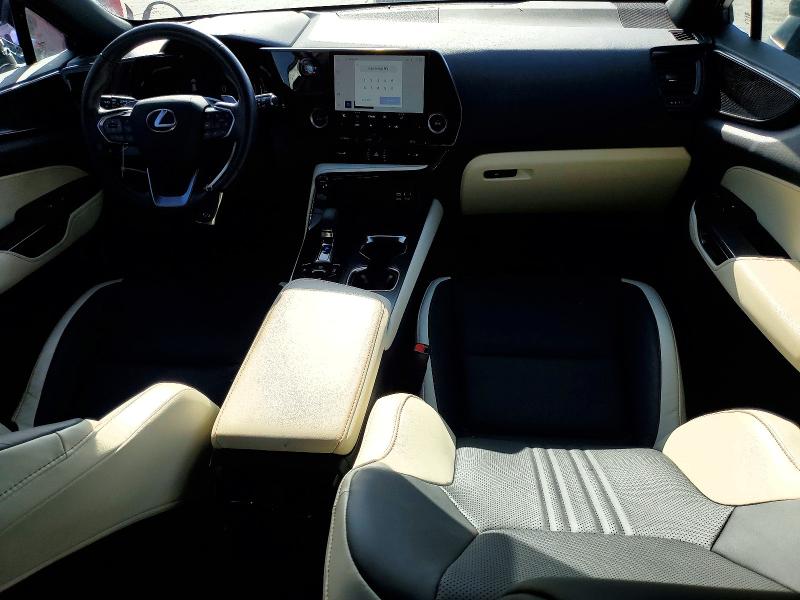 56854506 :رقم المزاد ، 2T2ADCAZ9RC009947 vin ، 2024 Lexus Nx 250 مزاد بيع