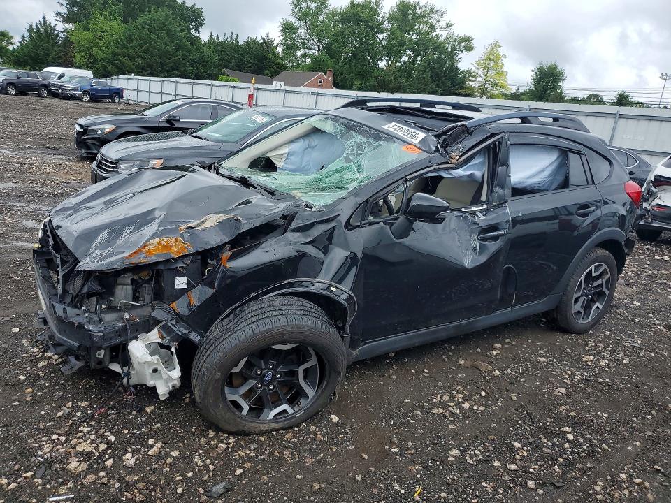 57899356 :رقم المزاد ، JF2GPALC6G8333063 vin ، 2016 Subaru Crosstrek مزاد بيع