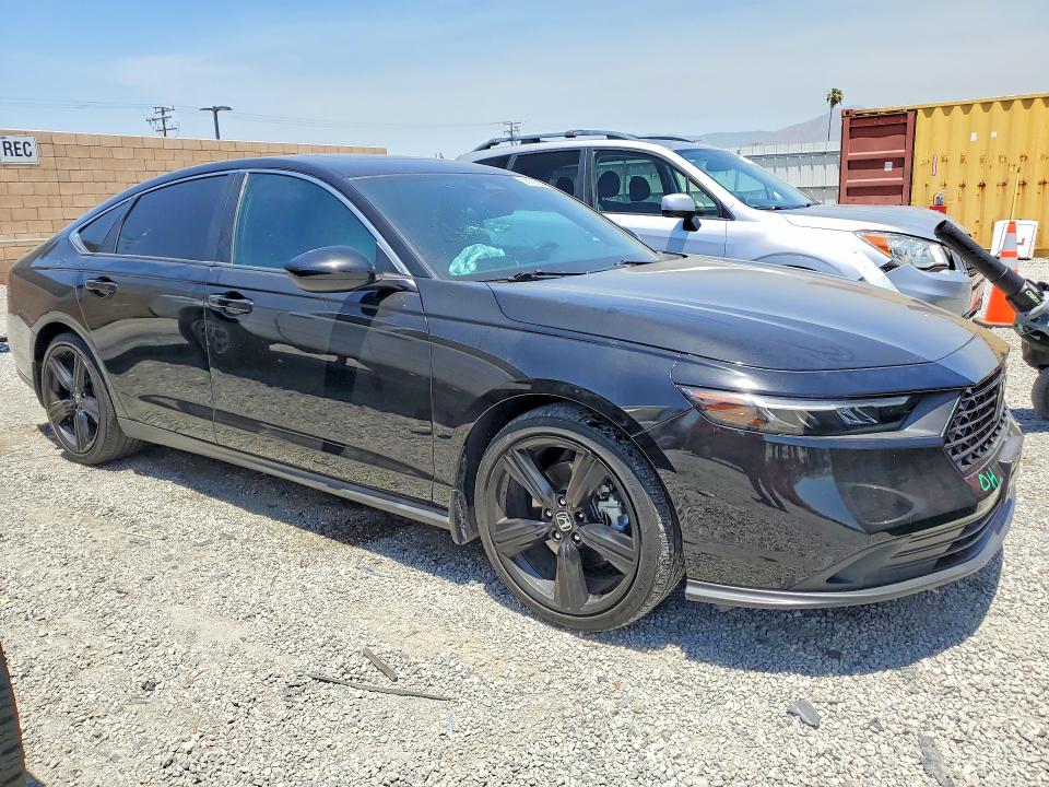 Продаж на аукціоні авто 2023 Honda Accord, vin: 1HGCY2F52PA043295, номер лоту: 56100656