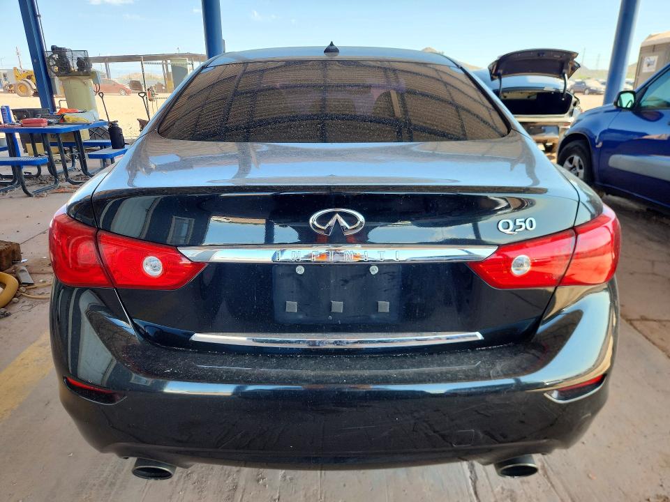 Aukcja sprzedaży 2017 Infiniti Q50, vin: JN1EV7AP5HM740016, numer aukcji: 57419556