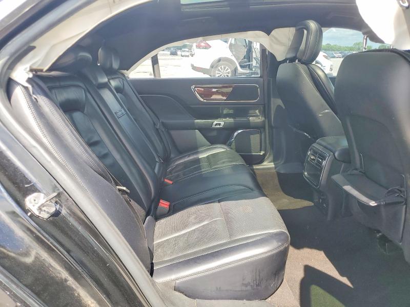 Aukcja sprzedaży 2019 Lincoln Continental, vin: 1LN6L9SK8K5604532, numer aukcji: 57391886