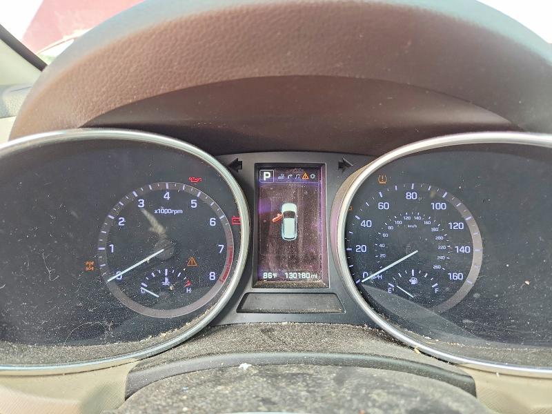 Продаж на аукціоні авто 2017 Hyundai Santa Fe, vin: KM8SRDHFXHU220034, номер лоту: 58883526