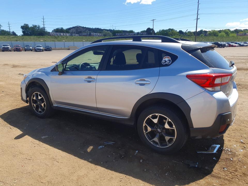 2019 Subaru Crosstrek მანქანა იყიდება აუქციონზე, vin: JF2GTABC8K8301351, აუქციონის ნომერი: 55473136