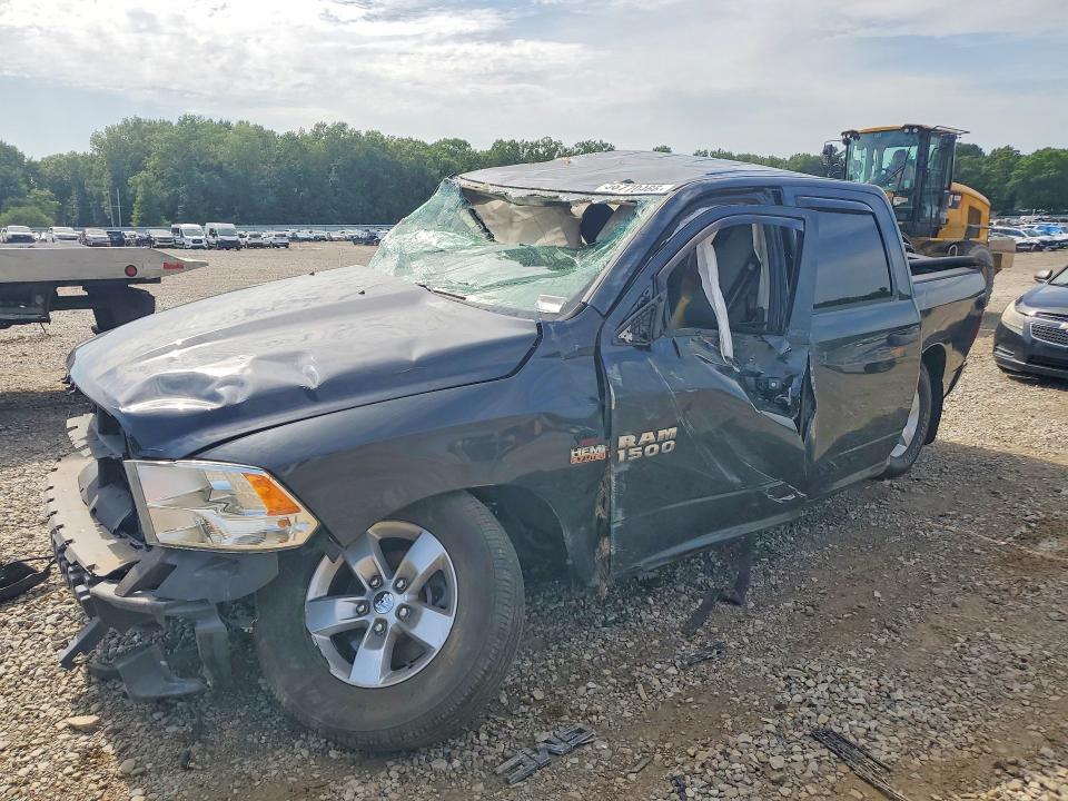 Auction sale of the 2017 Ram 1500, vin: 3C6RR6KT0HG520821, lot number: 56770466
