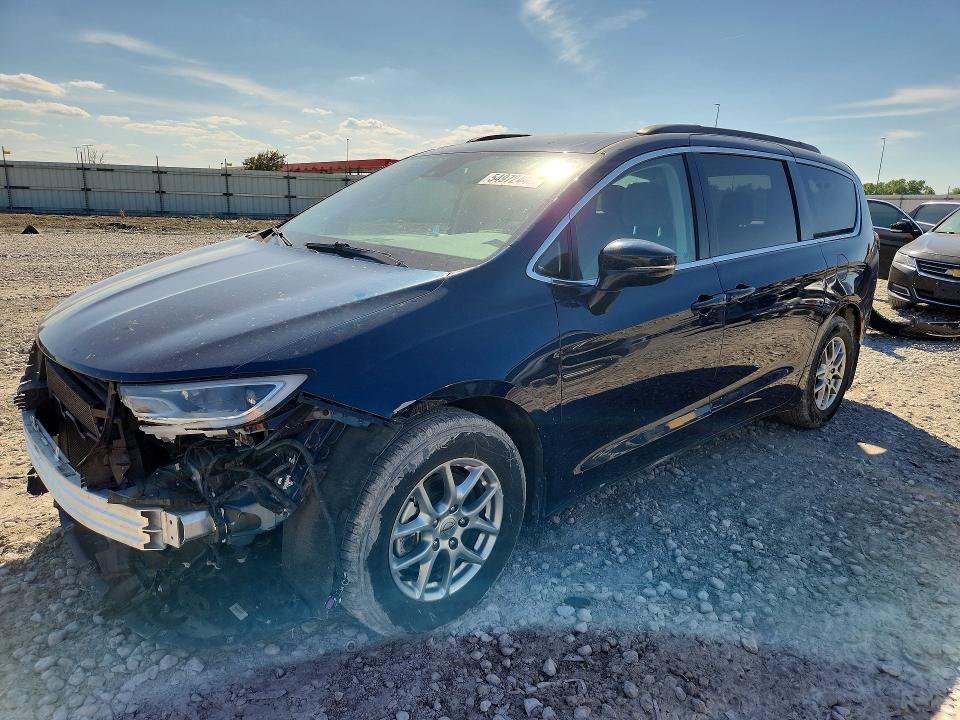 Продажа на аукционе авто 2021 Chrysler Pacifica, vin: 2C4RC1FG1MR564745, номер лота: 54972446