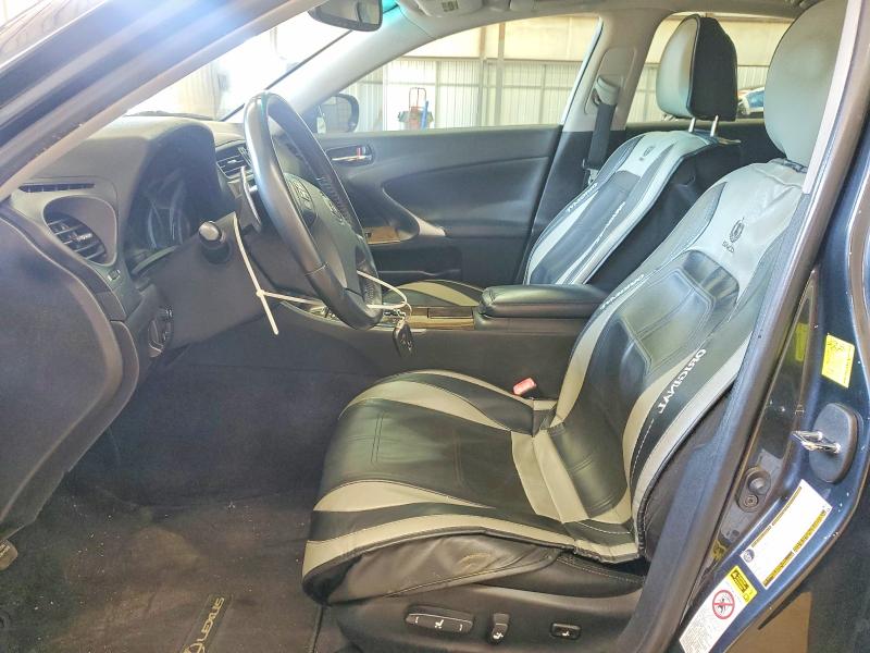 Продаж на аукціоні авто 2010 Lexus Is, vin: JTHBF5C24A5120971, номер лоту: 55910126