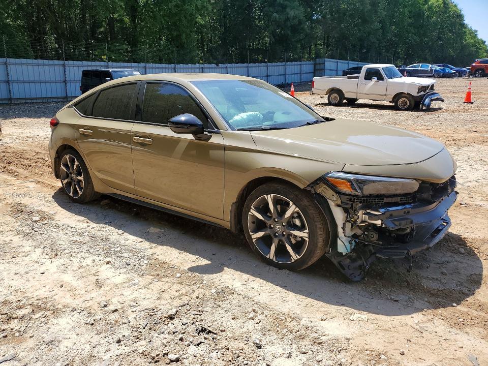 55796466 :رقم المزاد ، 19XFL4H94TE013843 vin ، 2026 Honda Civic مزاد بيع
