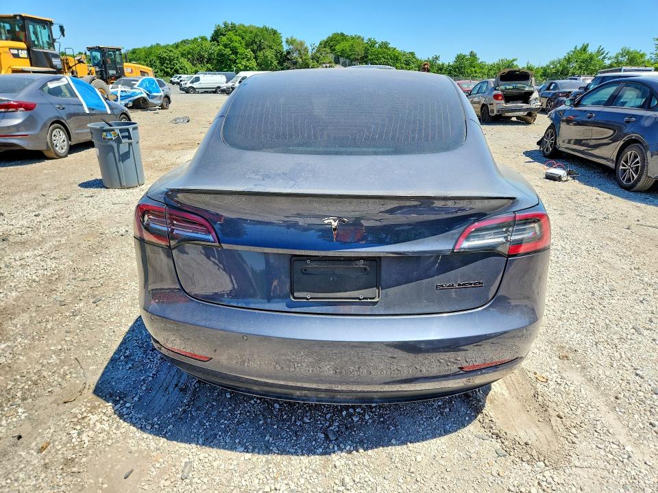 55533496 :رقم المزاد ، 5YJ3E1EC2LF601603 vin ، 2020 Tesla Model 3 مزاد بيع