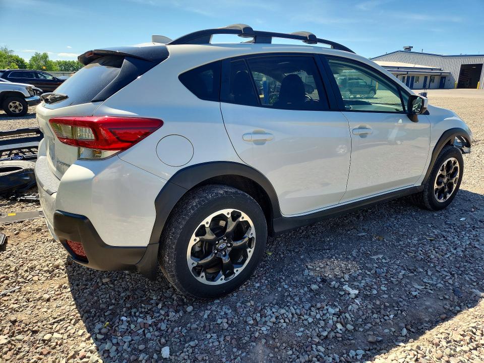 Продажа на аукционе авто 2021 Subaru Crosstrek, vin: JF2GTAEC3M8335065, номер лота: 56270576