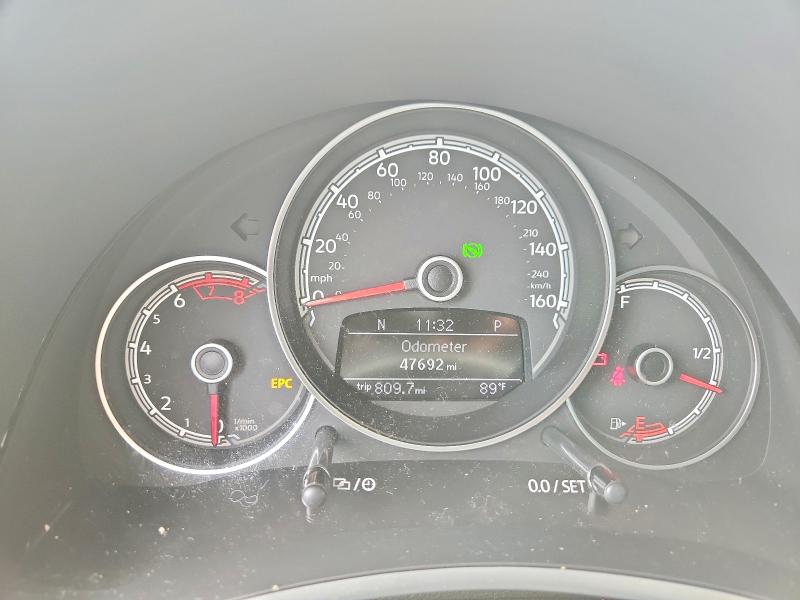 Aukcja sprzedaży 2019 Volkswagen Beetle, vin: 3VW5DAAT1KM507981, numer aukcji: 58378676