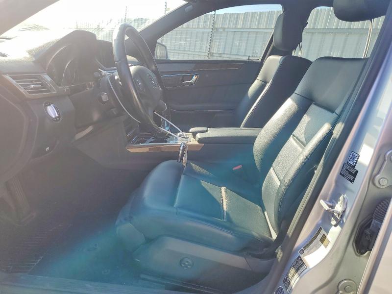 Aukcja sprzedaży 2010 Mercedes-benz E, vin: WDDHF5GB6AA114995, numer aukcji: 58400656