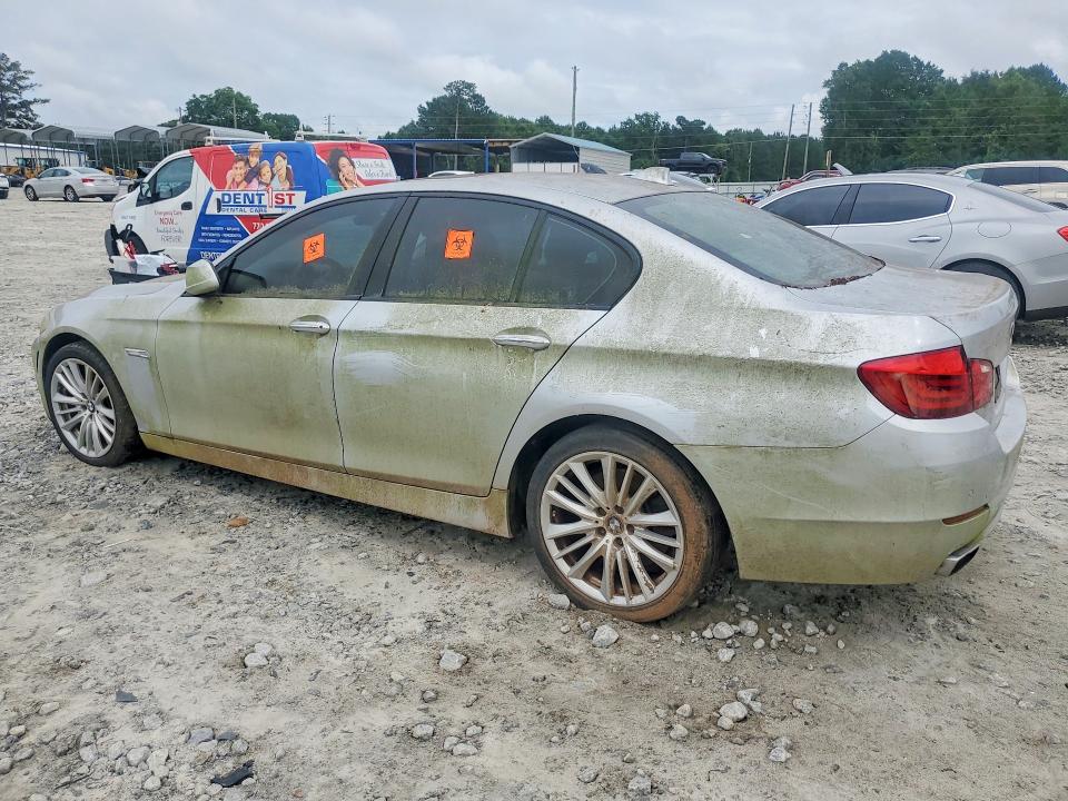 Aukcja sprzedaży 2011 Bmw 550, vin: WBAFR9C56BC758225, numer aukcji: 56898336
