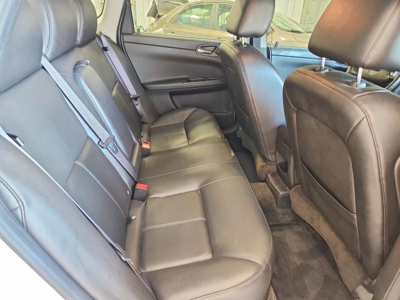 Auction sale of the 2011 Chevrolet Impala, vin: 2G1WG5EK3B1322290, lot number: 56659266