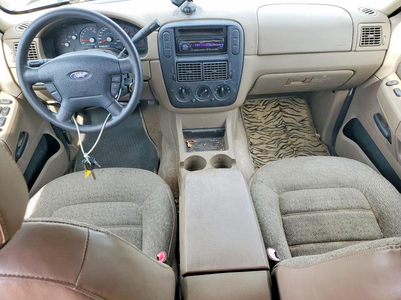 56164336 :رقم المزاد ، 1FMZU62E34ZB43352 vin ، 2004 Ford Explorer مزاد بيع