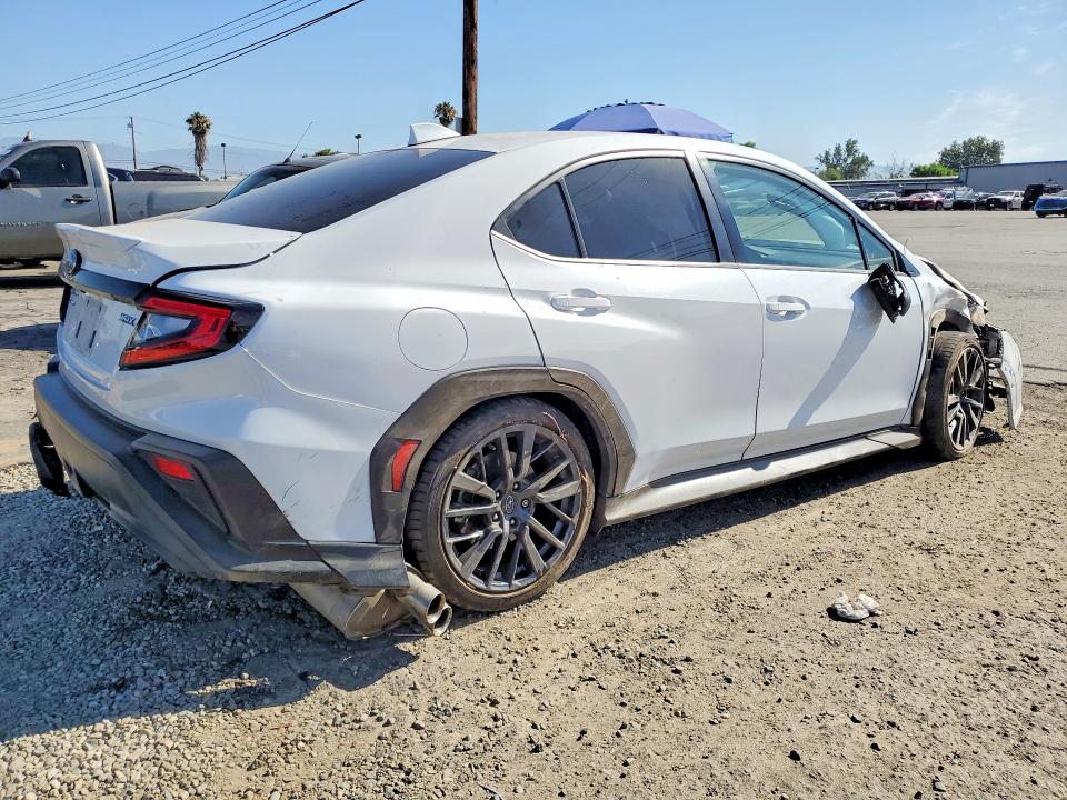 Продажа на аукционе авто 2023 Subaru Wrx, vin: JF1VBAH64P8814555, номер лота: 57169026