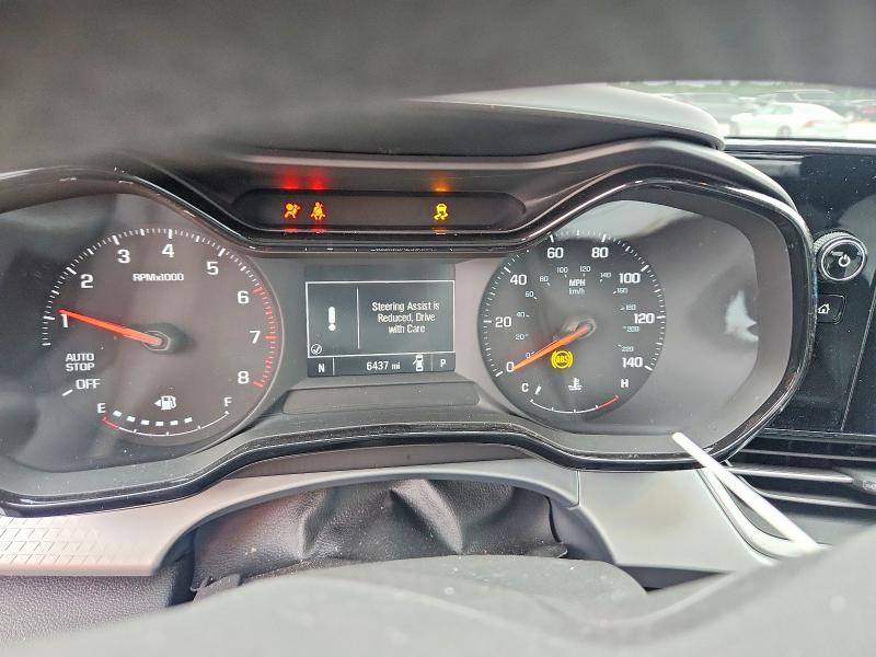 Продаж на аукціоні авто 2026 Chevrolet Trax, vin: KL77LFEP0TC105152, номер лоту: 58510186