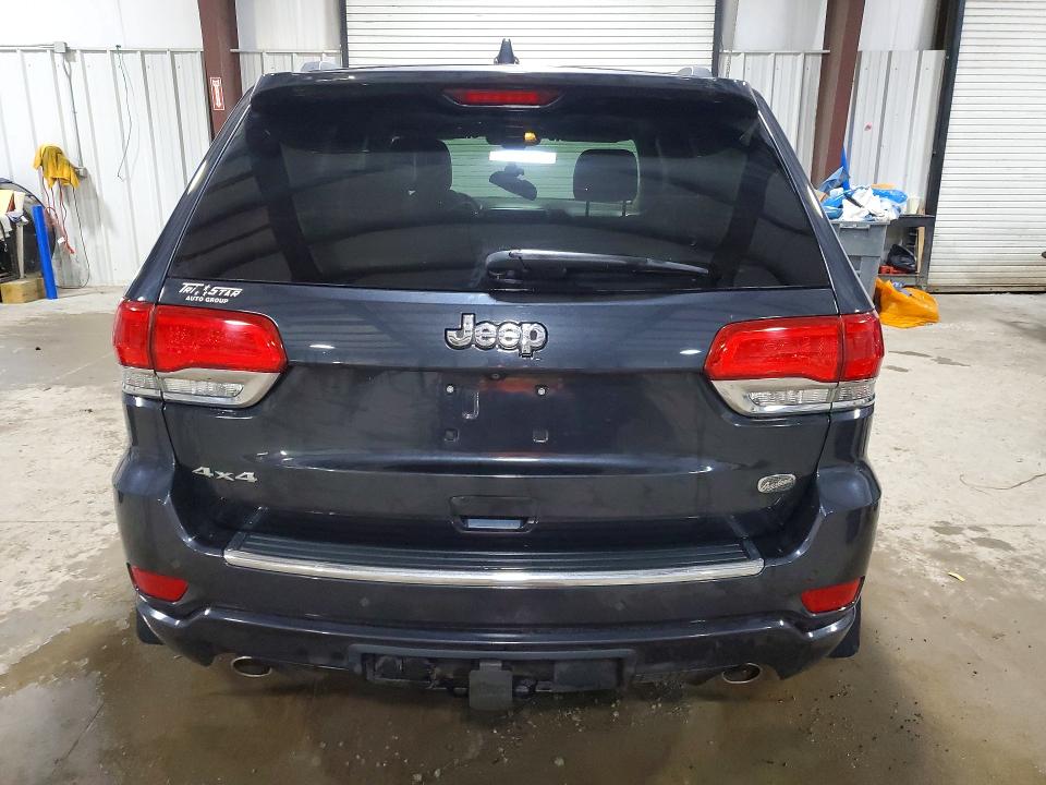 Продаж на аукціоні авто 2014 Jeep Grand Cherokee, vin: 1C4RJFCG8EC305736, номер лоту: 55890276