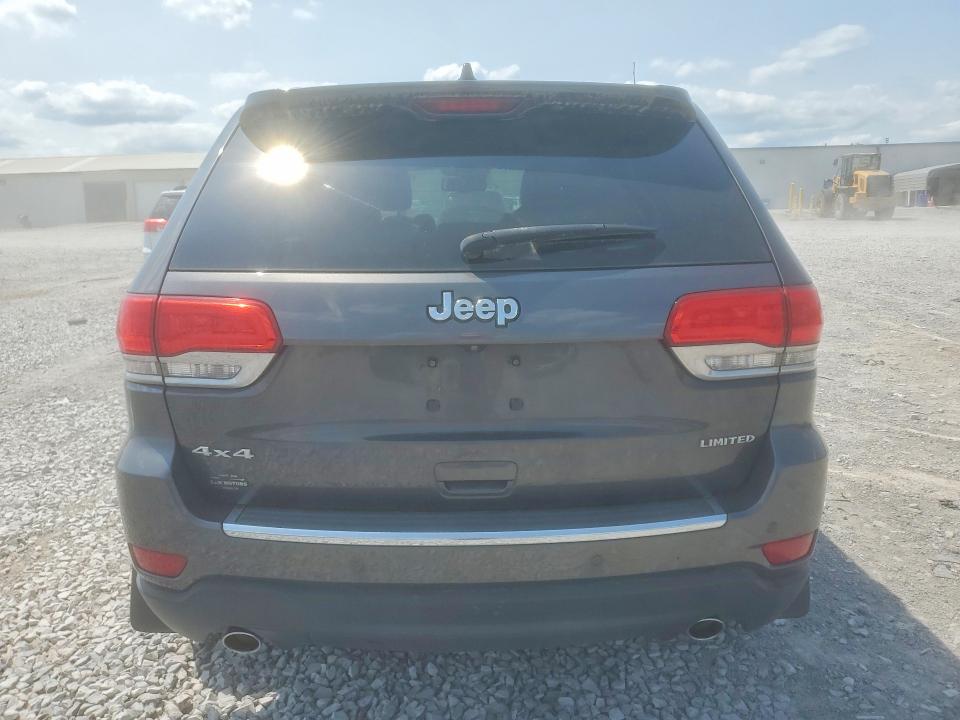 Продажа на аукционе авто 2014 Jeep Grand Cherokee, vin: 1C4RJFBG2EC410791, номер лота: 58888666