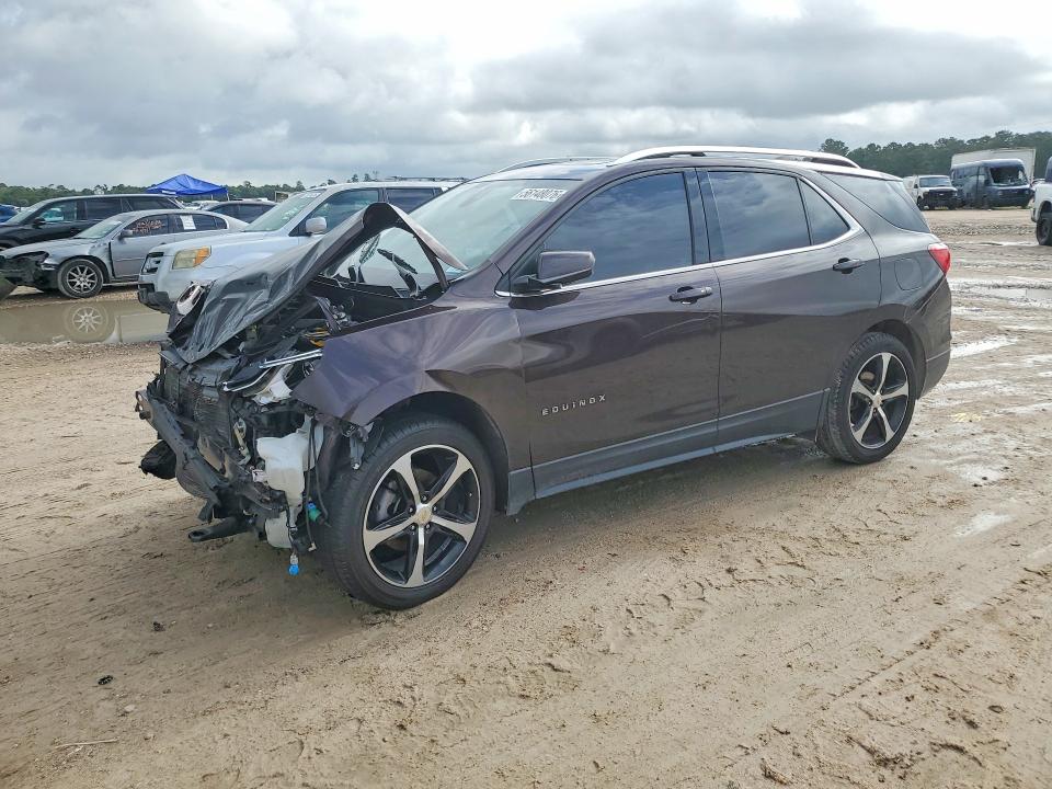 Aukcja sprzedaży 2020 Chevrolet Equinox, vin: 2GNAXUEV9L6261836, numer aukcji: 56148076