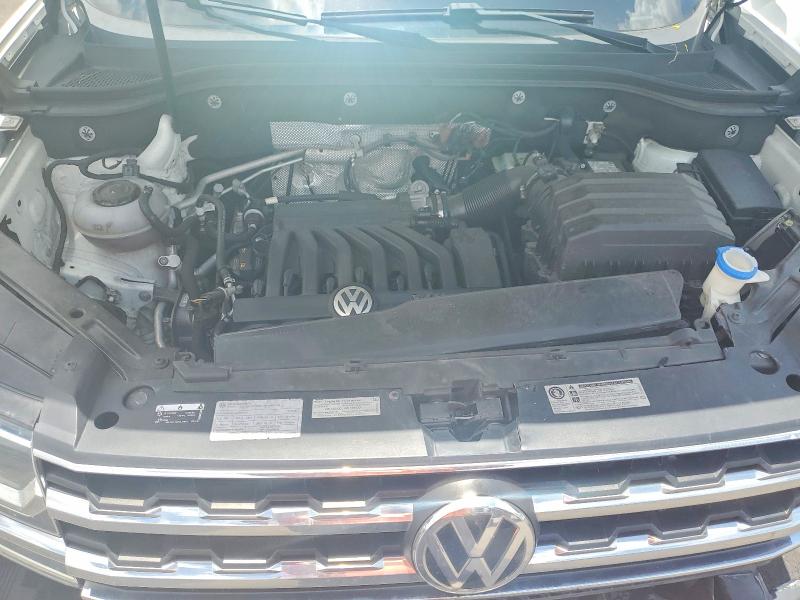 Продажа на аукционе авто 2018 Volkswagen Atlas, vin: 1V2DR2CA1JC517149, номер лота: 57917426