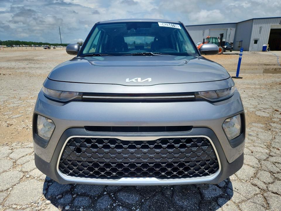 Продажа на аукционе авто 2022 Kia Soul, vin: KNDJ23AU6N7806148, номер лота: 56284116