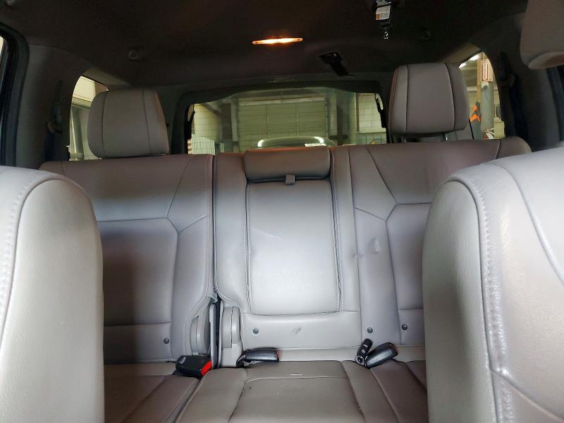 Aukcja sprzedaży 2014 Honda Pilot, vin: 5FNYF4H5XEB041348, numer aukcji: 55401336