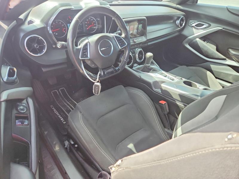 2017 Chevrolet Camaro მანქანა იყიდება აუქციონზე, vin: 1G1FA1RS7H0117922, აუქციონის ნომერი: 55958216