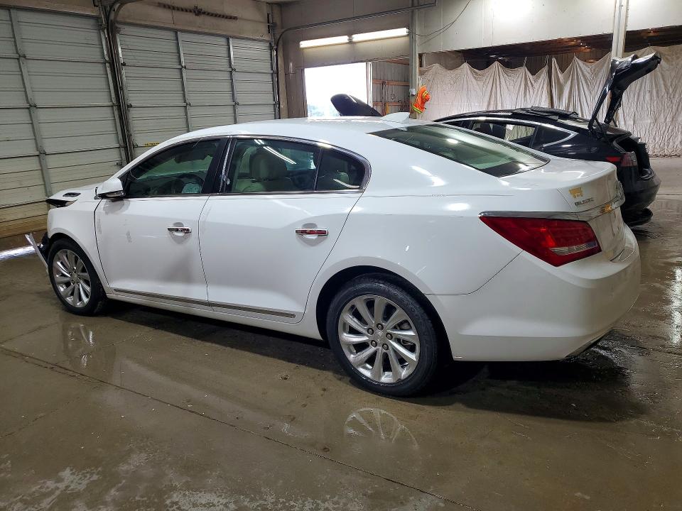 Aukcja sprzedaży 2015 Buick Lacrosse, vin: 1G4GB5G32FF196885, numer aukcji: 57700656