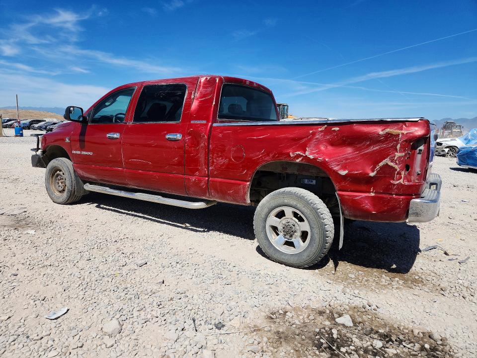 56537496 :رقم المزاد ، 3D7KS29C56G194031 vin ، 2006 Dodge Ram 2500 مزاد بيع