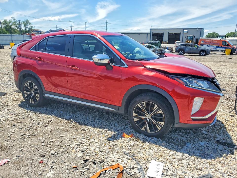 Aukcja sprzedaży 2018 Mitsubishi Eclipse Cross, vin: JA4AT5AA8JZ047218, numer aukcji: 58282246