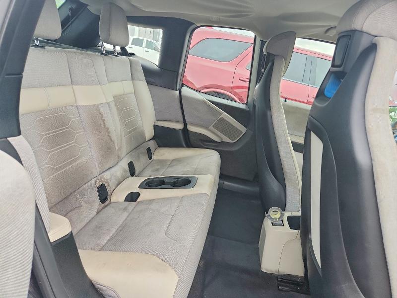2016 Bmw I3 მანქანა იყიდება აუქციონზე, vin: WBY1Z4C52GV505879, აუქციონის ნომერი: 57301656