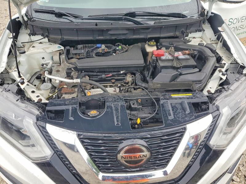 Продажа на аукционе авто 2018 Nissan Rogue, vin: KNMAT2MVXJP602202, номер лота: 58040236