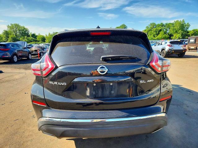 Aukcja sprzedaży 2015 Nissan Murano, vin: 5N1AZ2MHXFN264601, numer aukcji: 57011356