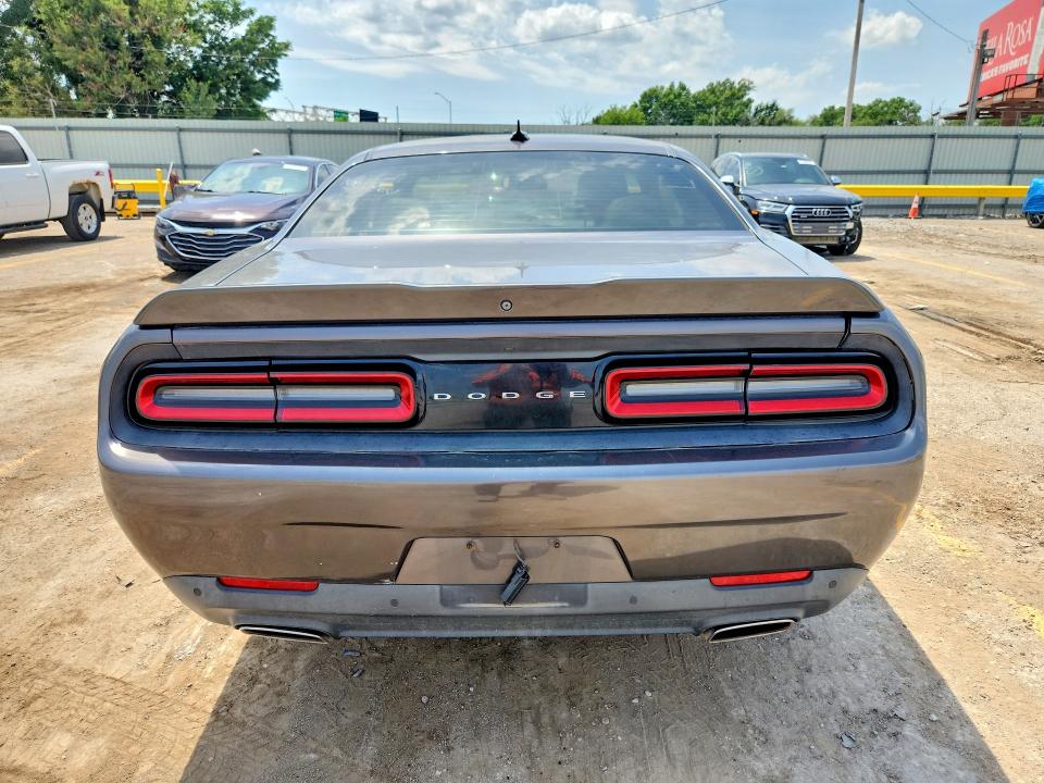 Продажа на аукционе авто 2015 Dodge Challenger, vin: 2C3CDZBG7FH719092, номер лота: 57410126