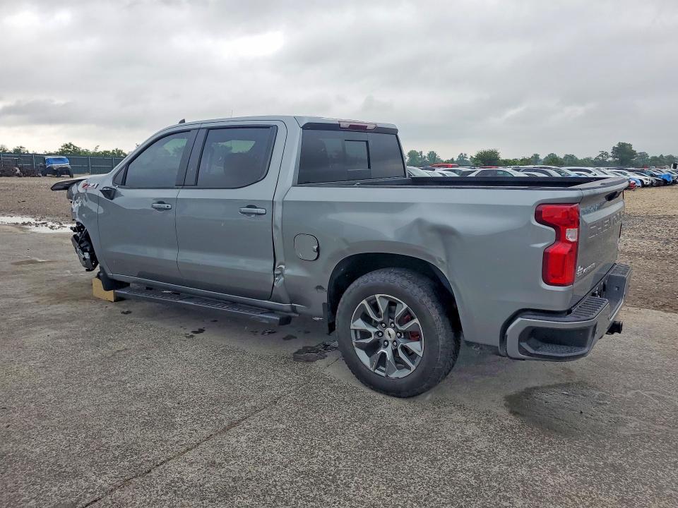 Aukcja sprzedaży 2025 Chevrolet Silverado, vin: 1GCUKEED4SZ295669, numer aukcji: 56223646