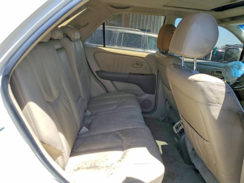 Продажа на аукционе авто 1999 Lexus Rx, vin: JT6HF10U1X0012993, номер лота: 57848596