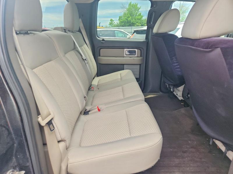 56853616 :رقم المزاد ، 1FTFW1EV1AFD36662 vin ، 2010 Ford F150 مزاد بيع