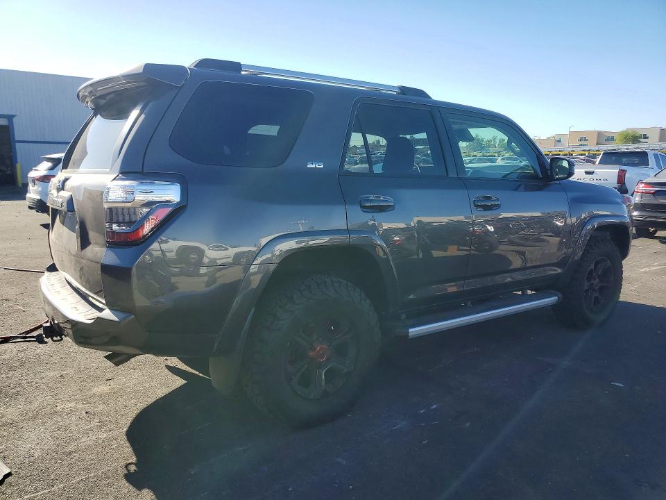 Продажа на аукционе авто 2021 Toyota 4runner, vin: JTEMU5JR0M5962609, номер лота: 56280376