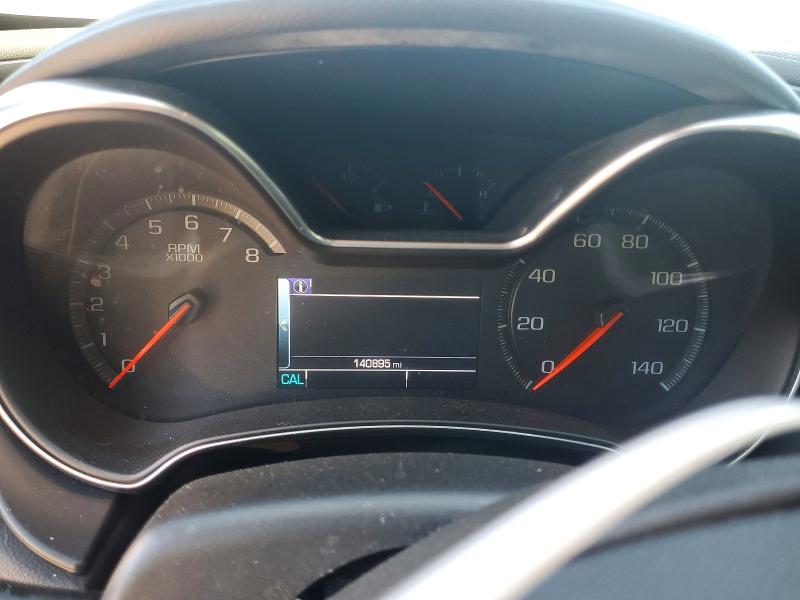 Продажа на аукционе авто 2018 Chevrolet Impala, vin: 2G1125S32J9108753, номер лота: 57366846