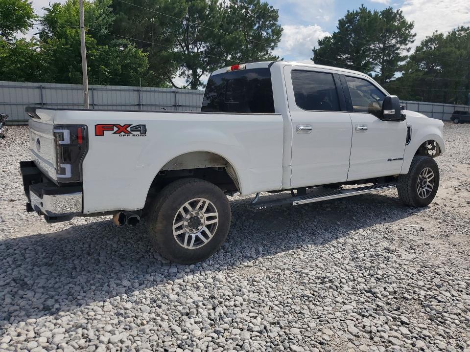 Aukcja sprzedaży 2019 Ford F250, vin: 1FT7W2BT1KED63722, numer aukcji: 55601626