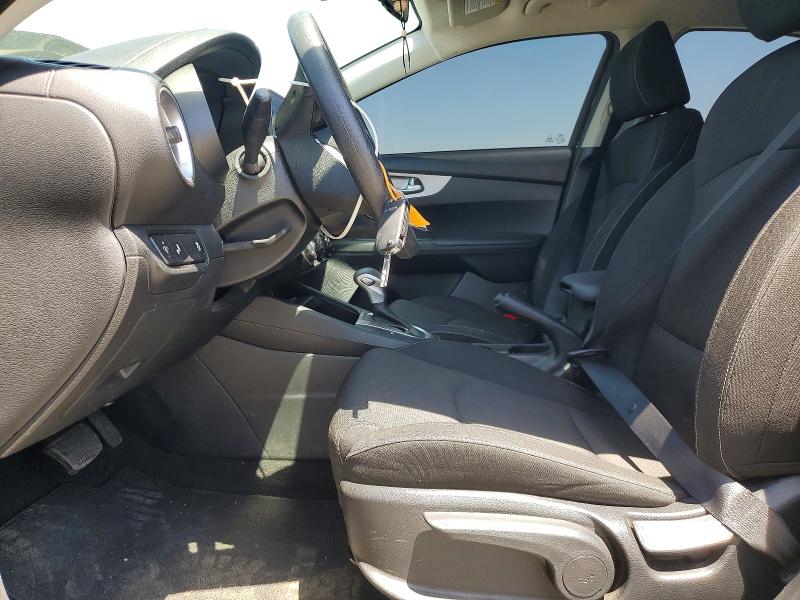 55747206 :رقم المزاد ، 3KPF24AD4RE801225 vin ، 2024 Kia Forte مزاد بيع