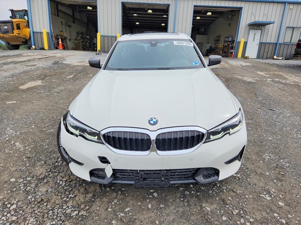58601566 :رقم المزاد ، WBA5R7C53KFH26138 vin ، 2019 Bmw 330xi مزاد بيع
