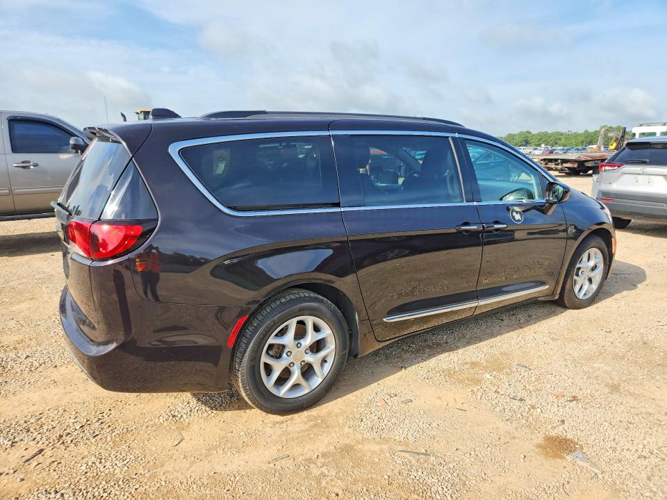Aukcja sprzedaży 2017 Chrysler Pacifica, vin: 2C4RC1BG4HR552715, numer aukcji: 58443196